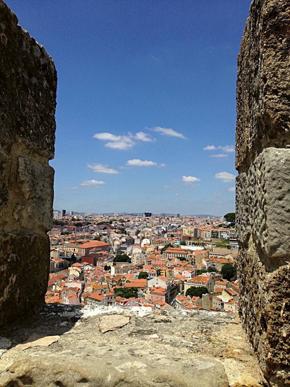 Photo of Lisbon – A piece of peace 1/12 by Sonam