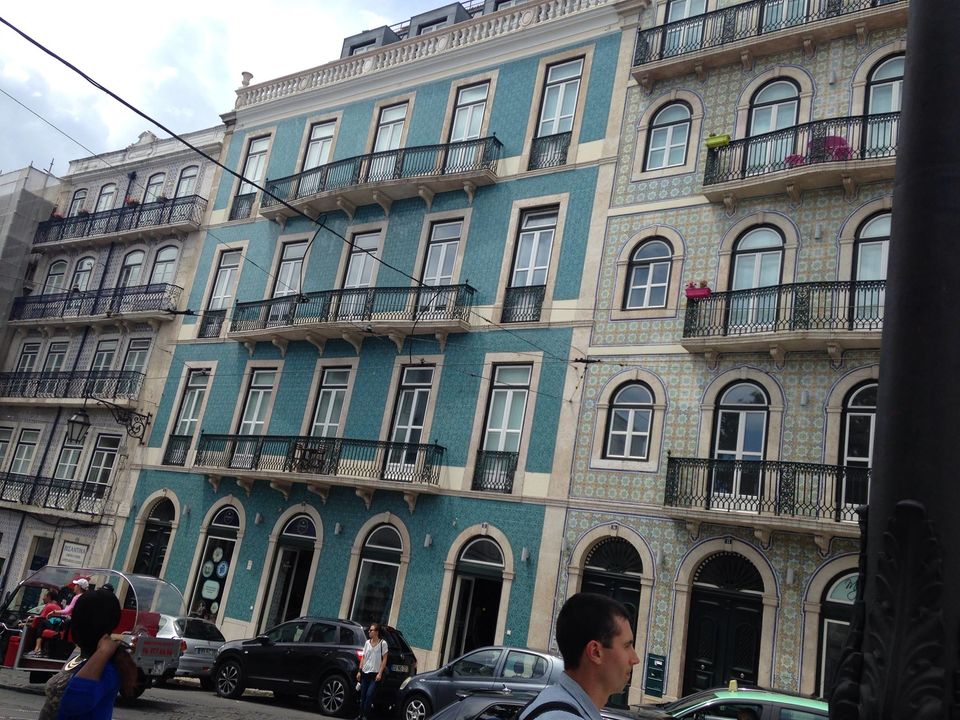 Photo of Lisbon – A piece of peace 3/12 by Sonam