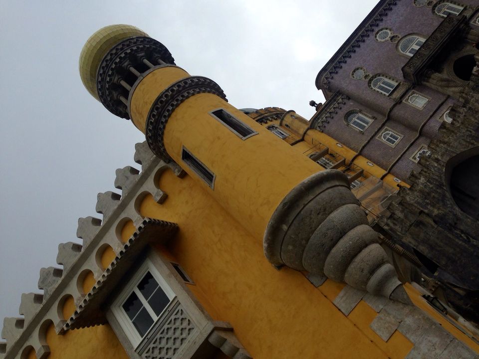 Photo of Lisbon – A piece of peace 5/12 by Sonam