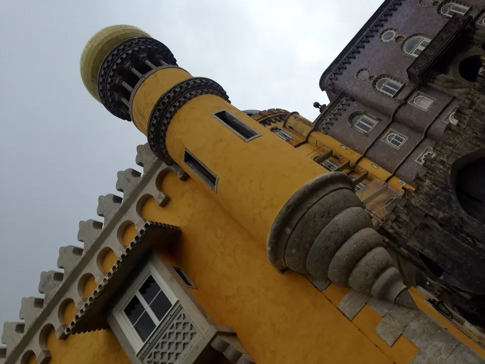 Photo of Sintra, Portugal by Sonam