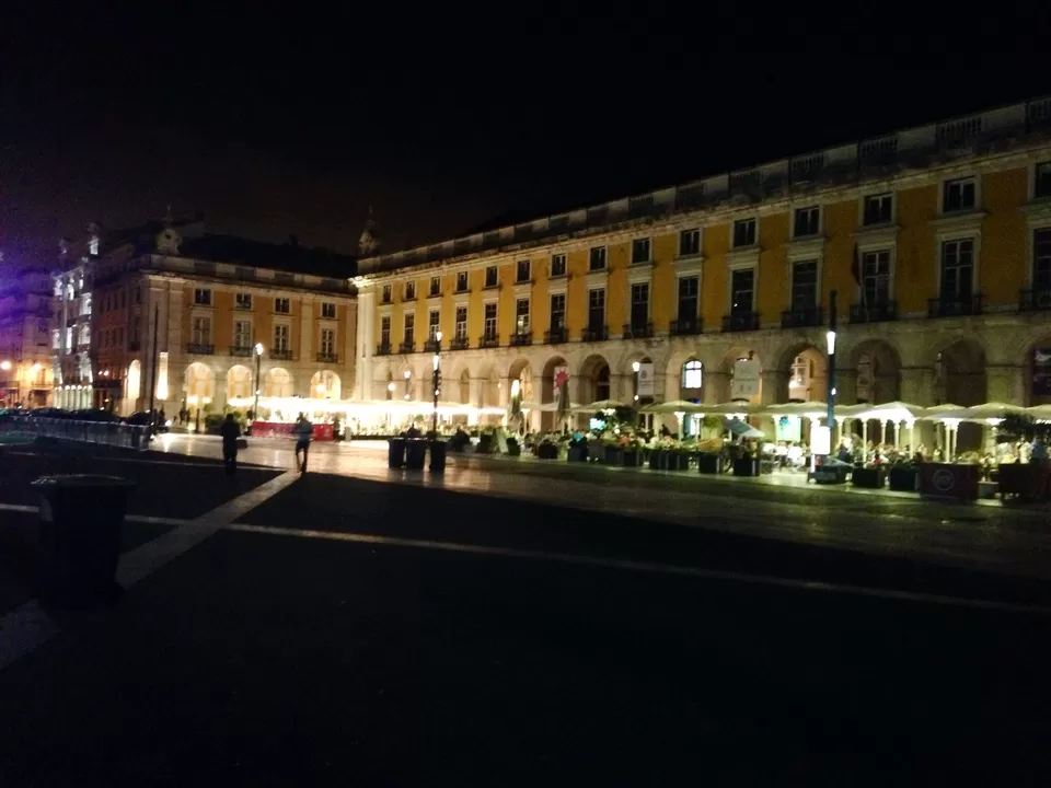 Photo of Praça Do Comercio, Lisbon, Portugal by Sonam