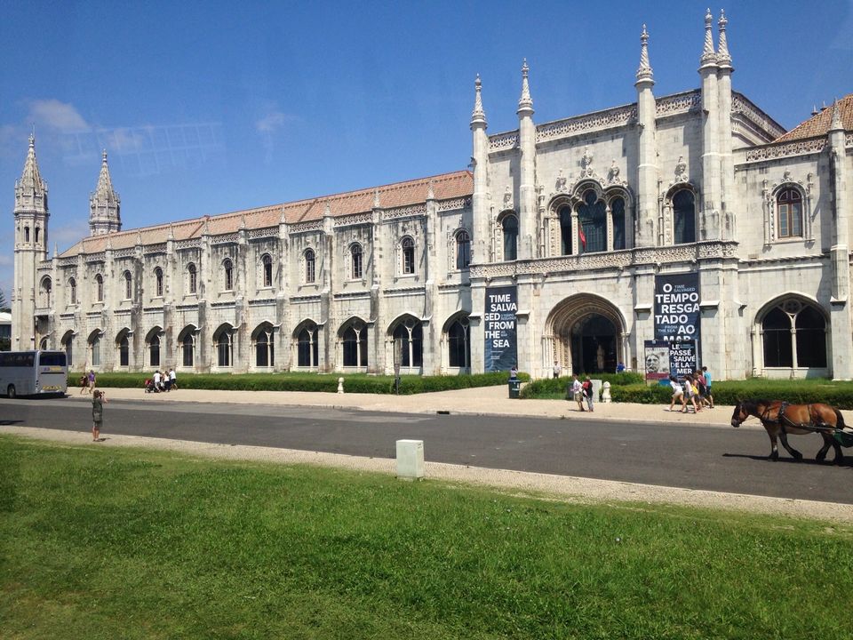 Photo of Lisbon – A piece of peace 7/12 by Sonam