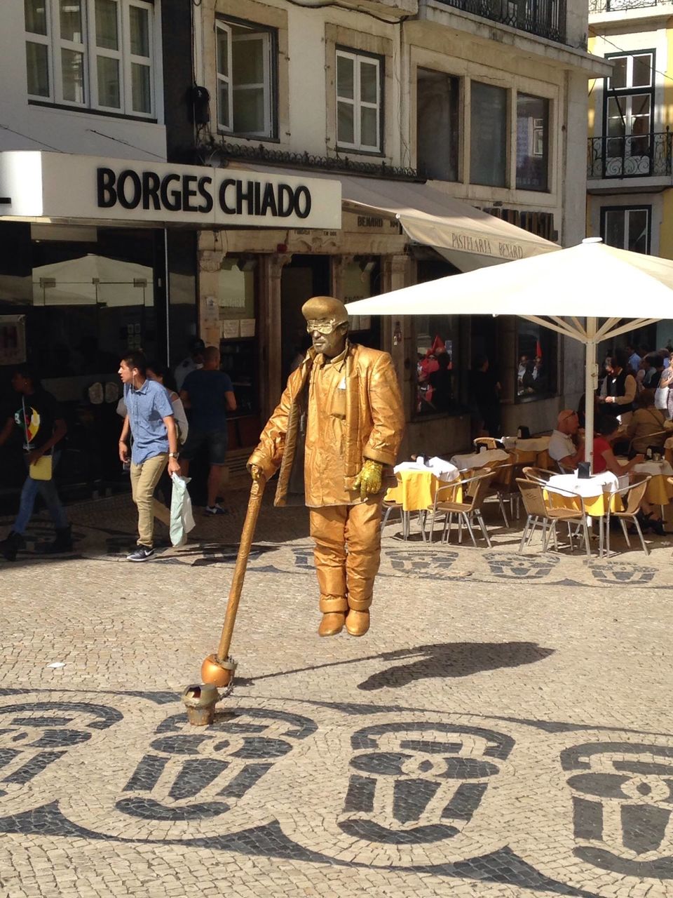 Photo of Lisbon – A piece of peace 10/12 by Sonam
