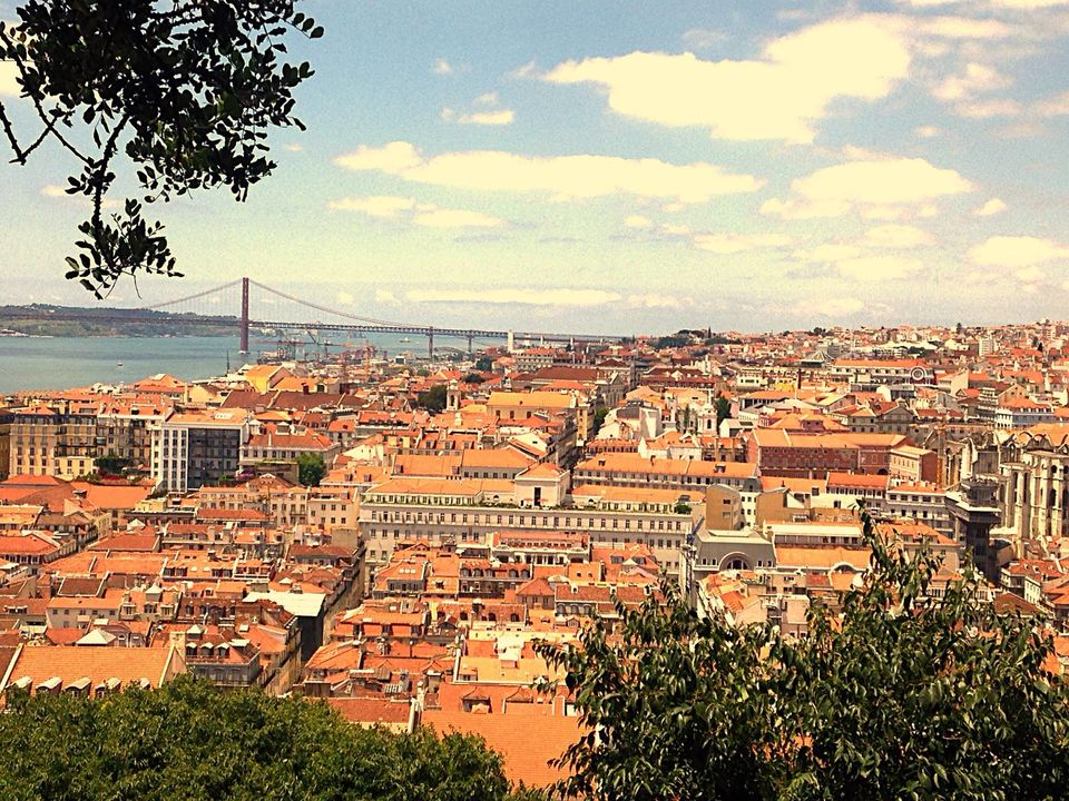 Photo of Lisbon – A piece of peace 12/12 by Sonam