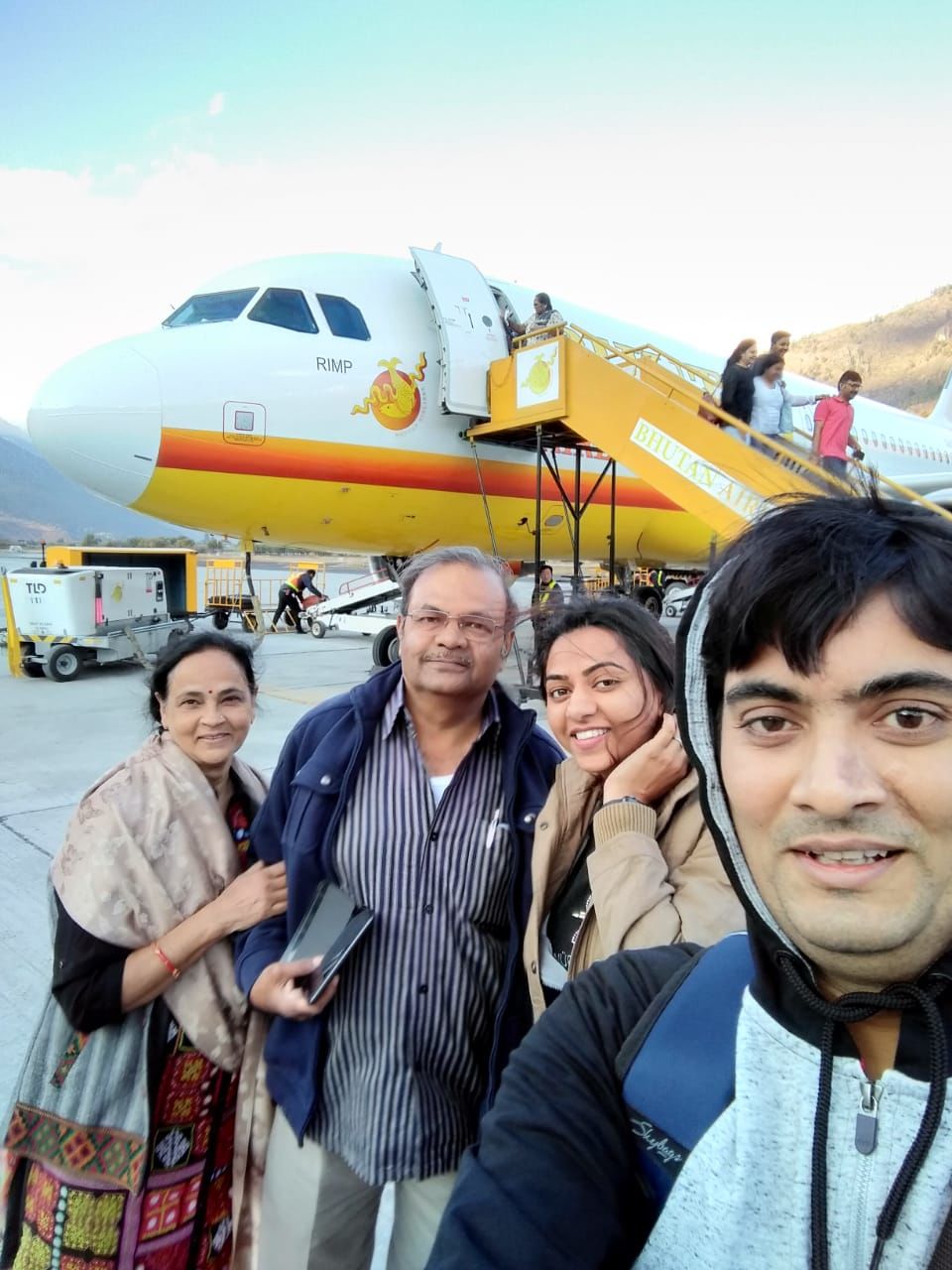 Photo of Be Happy in Bhutan #nearindia 2/3 by Sonam