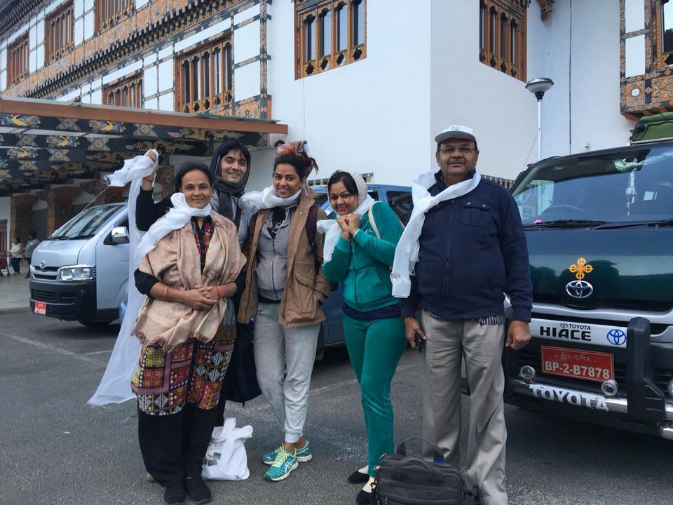 Photo of Be Happy in Bhutan #nearindia 3/3 by Sonam