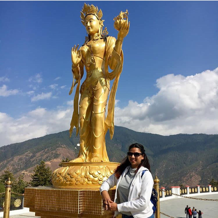 Photo of Buddha Point, Kuenselphodrang, Thimphu, Bhutan by Sonam