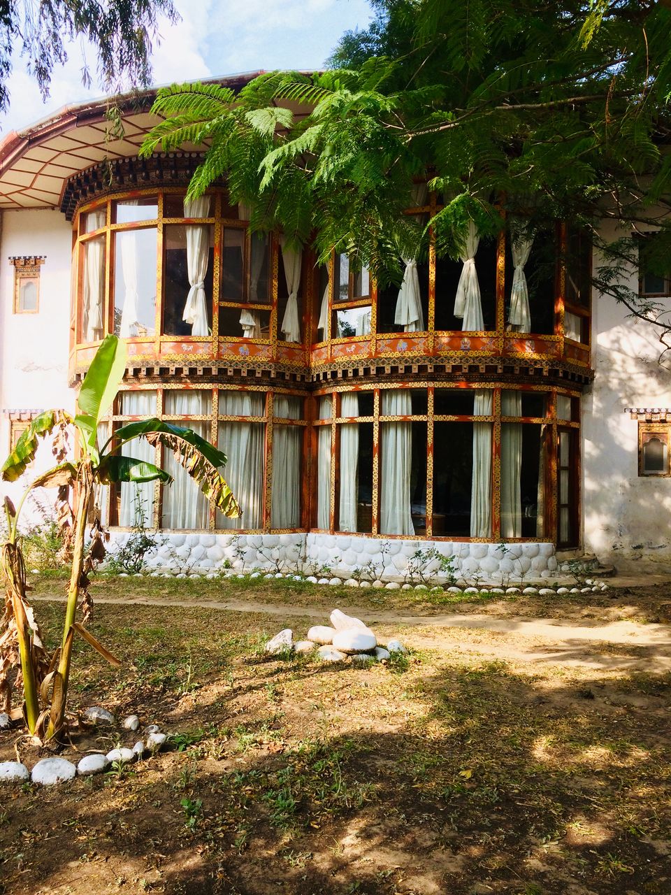 Photo of Damchen Resort, Punakha, Bhutan by Sonam