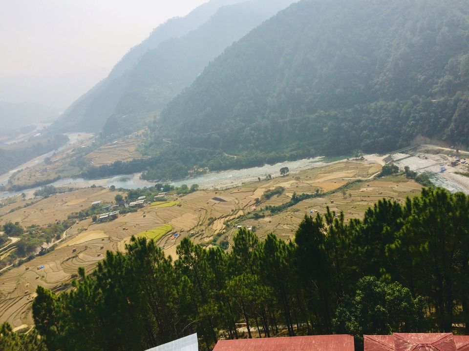 Photo of Khamsum Yulley Namgyal Choeten, Thimphu-Punakha Highway, Bhutan by Sonam