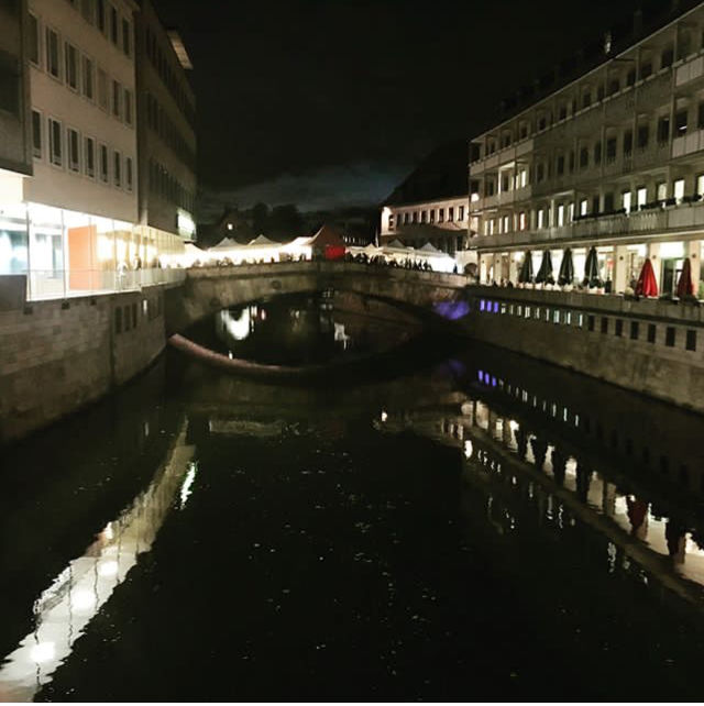 Photo of NOVINA HOTEL Tillypark Nürnberg, Wallensteinstraße, Nuremberg, Germany by Sonam