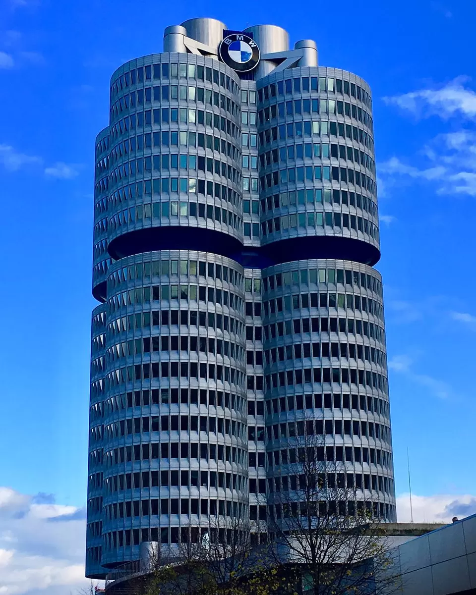 Photo of BMW Museum, Munich, Germany by Sonam