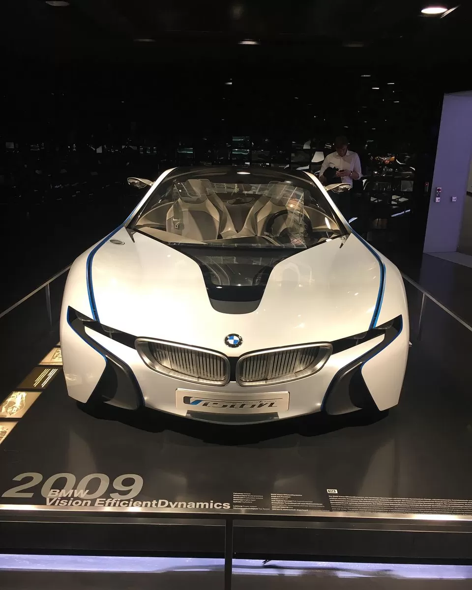 Photo of BMW Museum, Munich, Germany by Sonam