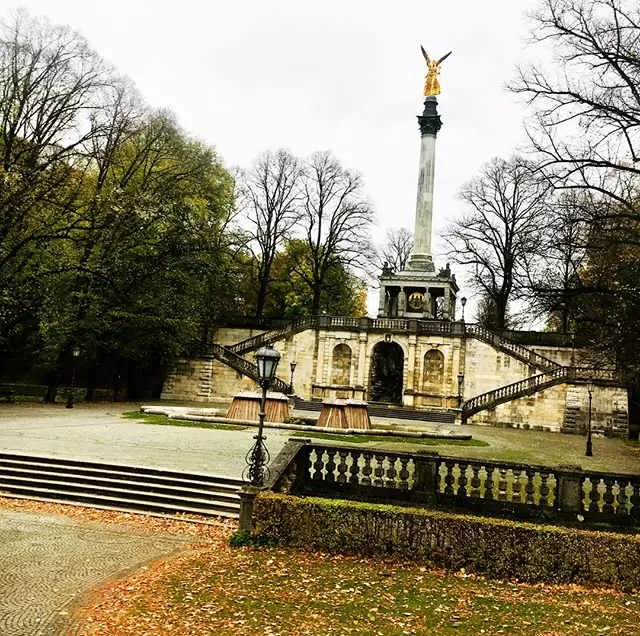Photo of Friedensengel, Munich, Germany by Sonam