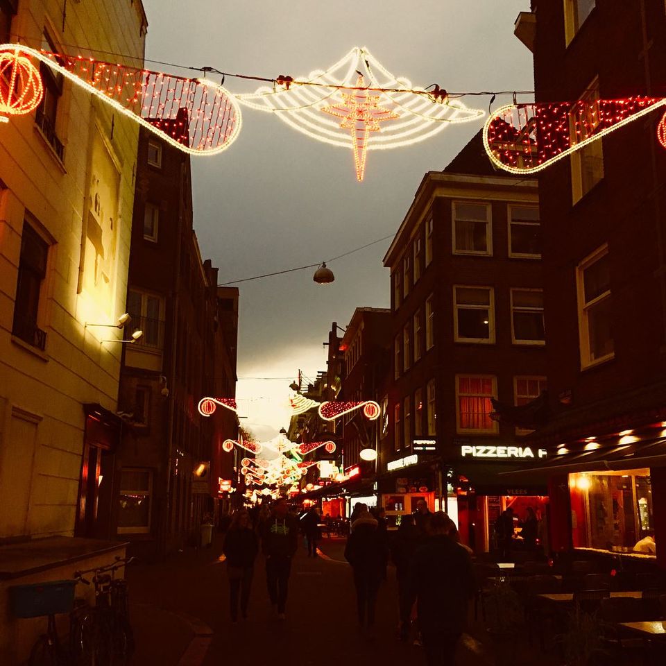 Photo of NH City Center Amsterdam, Spuistraat, Amsterdam, Netherlands by Sonam