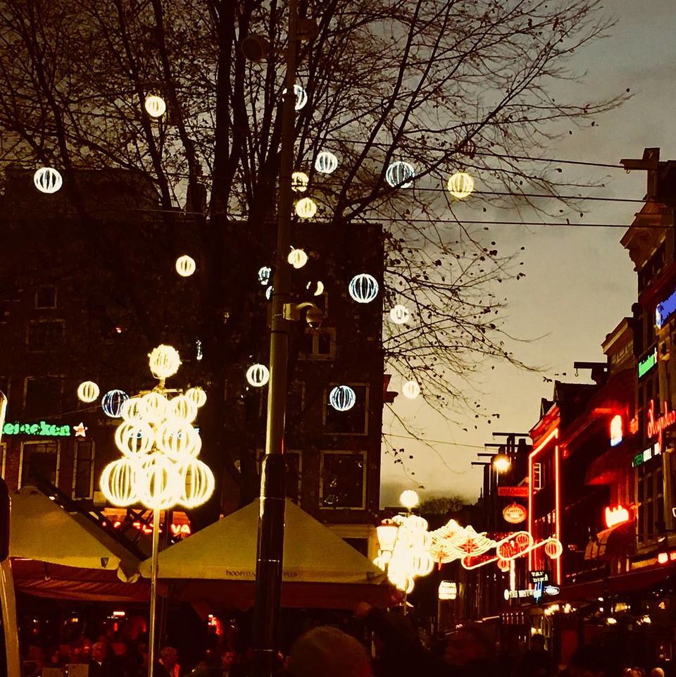 Photo of NH City Center Amsterdam, Spuistraat, Amsterdam, Netherlands by Sonam
