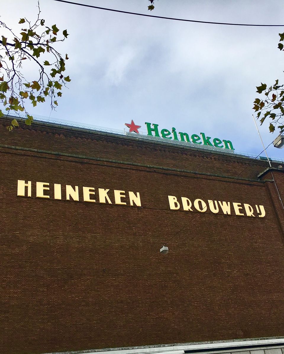 Photo of Heineken Experience, Stadhouderskade, Amsterdam, Netherlands by Sonam