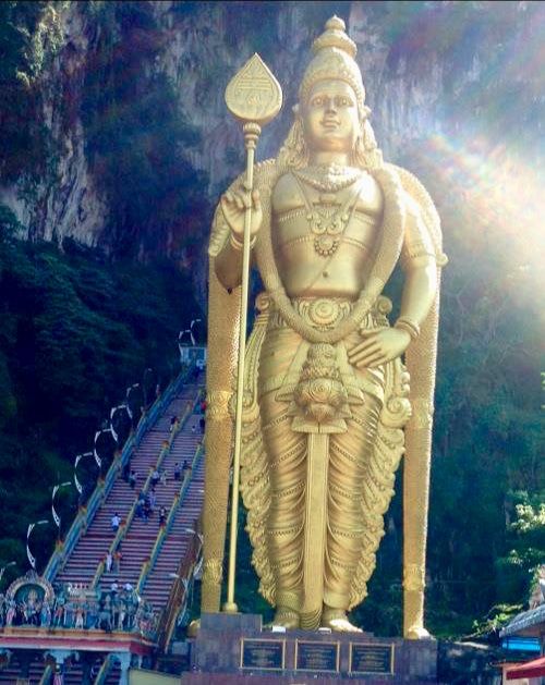 Photo of Batu Caves, Selangor, Malaysia by Sonam