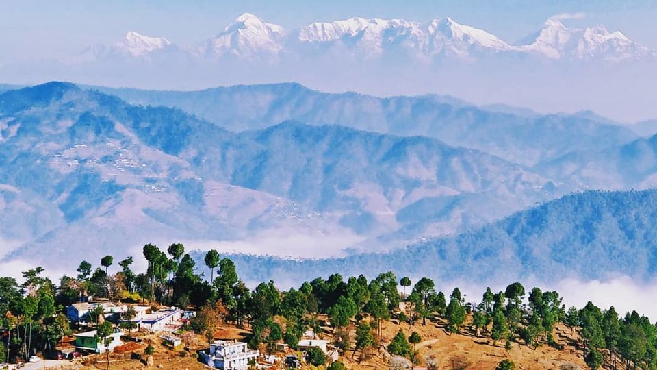 Photo of Around Almora - The Mini Trek Guide 3/6 by Sonam
