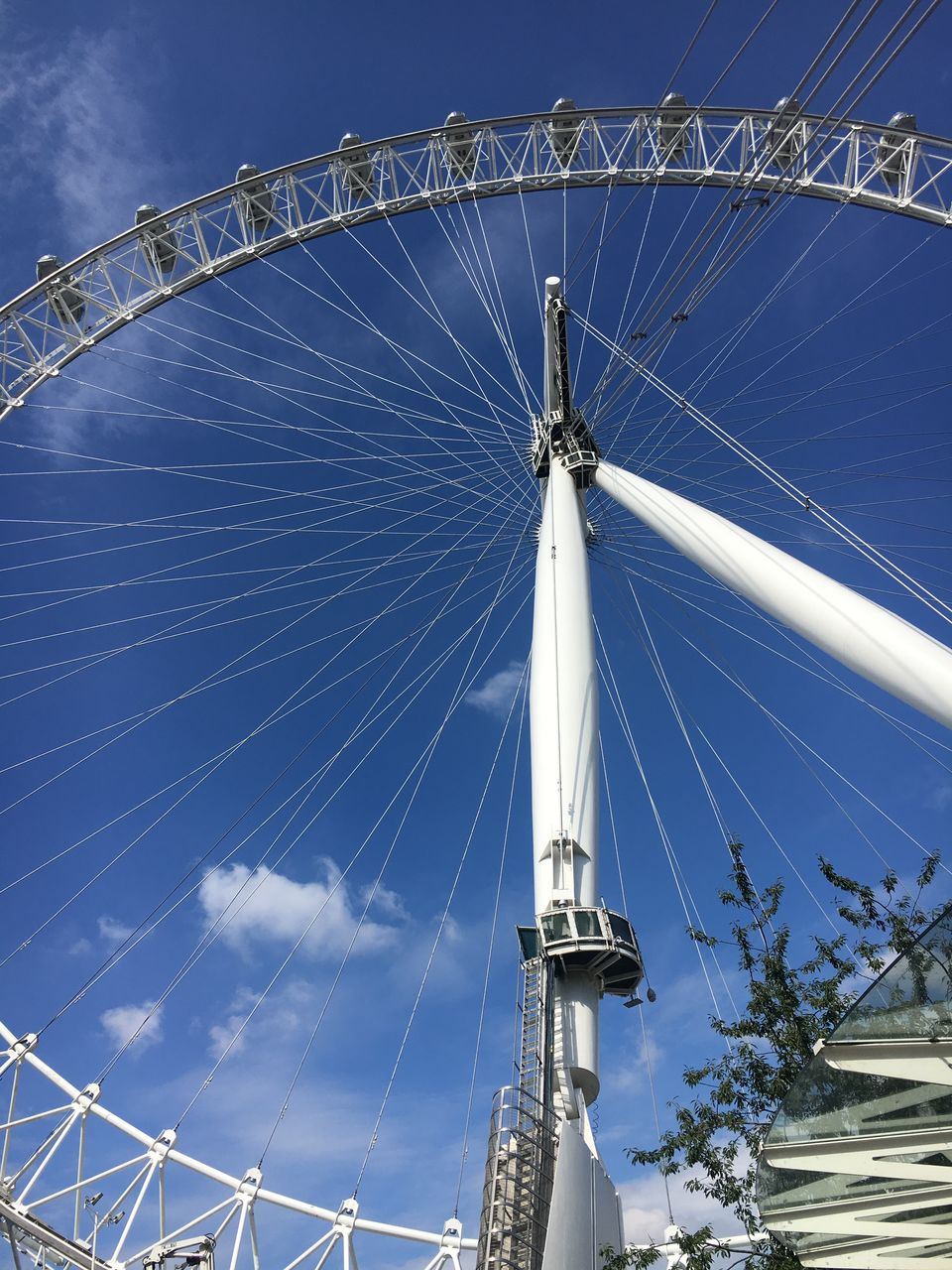 Photo of Coca-Cola London Eye, London, UK by Sonam