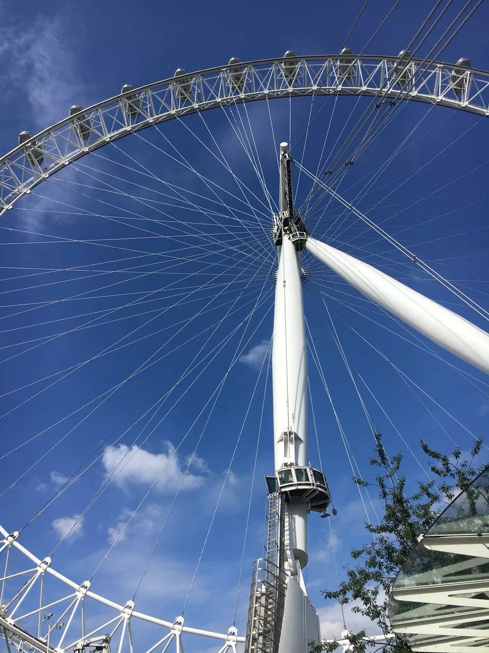 Photo of Coca-Cola London Eye, London, UK by Sonam