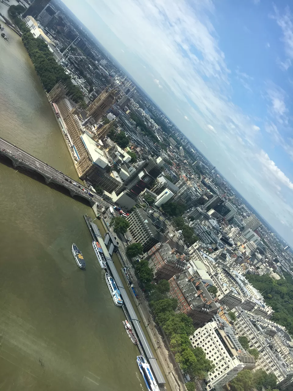 Photo of Coca-Cola London Eye, London, UK by Sonam