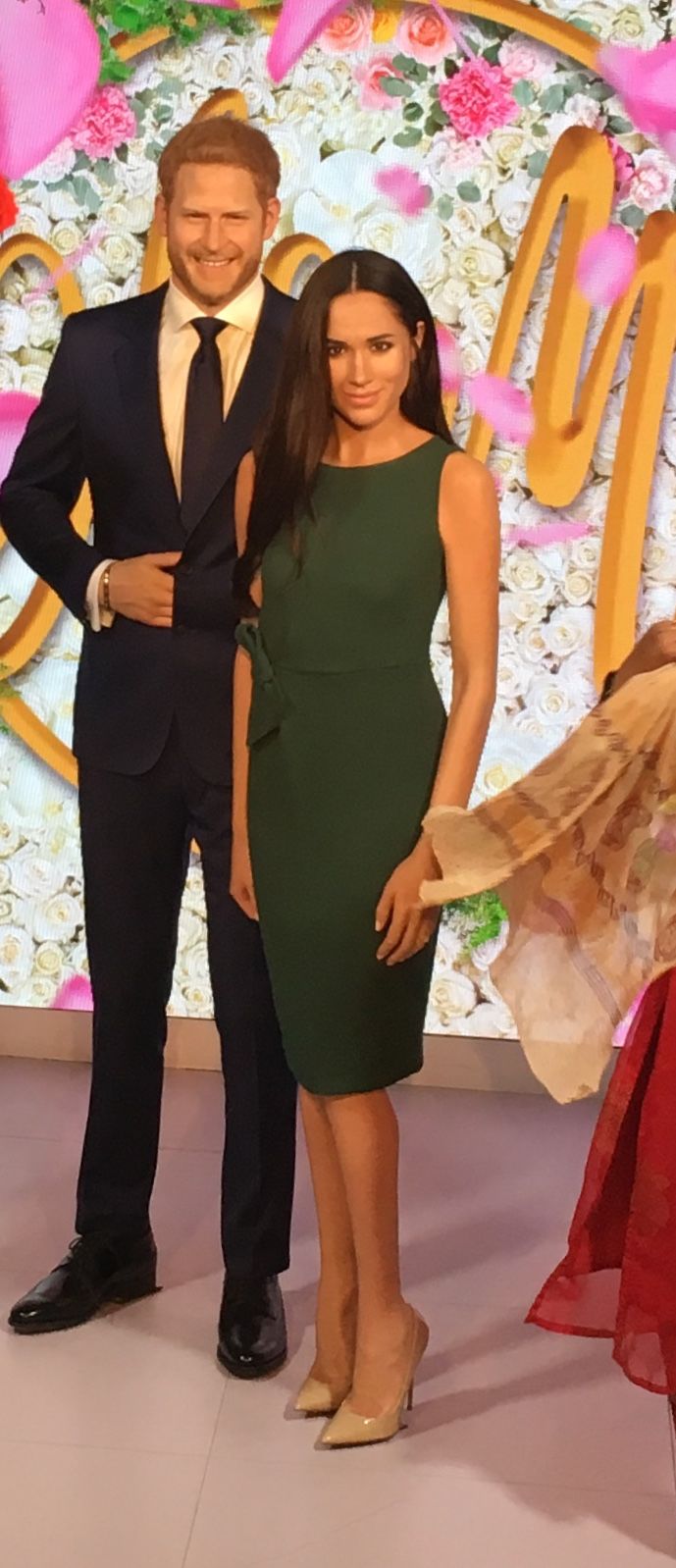 Photo of Madame Tussauds, Marylebone Road, London, UK by Sonam
