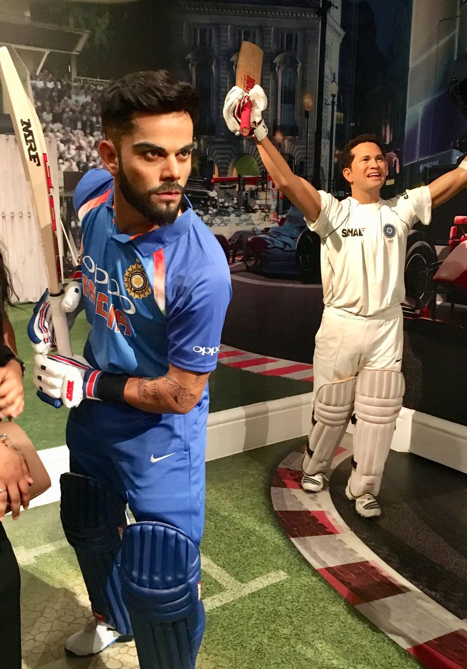 Photo of Madame Tussauds, Marylebone Road, London, UK by Sonam