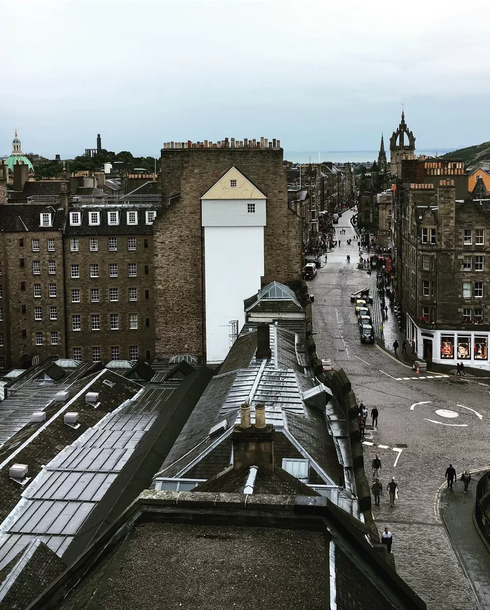 Photo of National Museum of Scotland, Chambers Street, Edinburgh, UK by Sonam