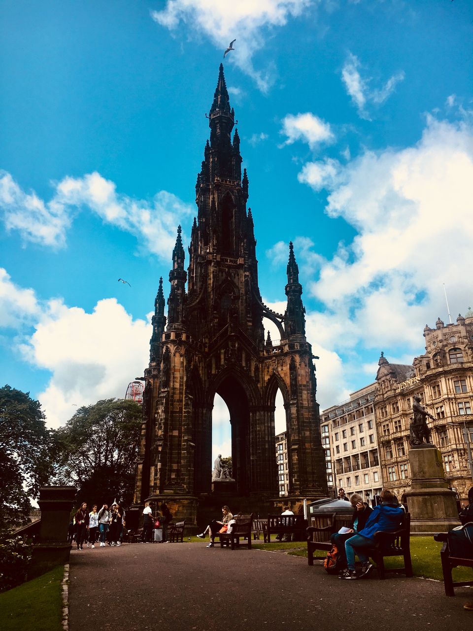 Photo of Solo-Scape | UK and Ireland | #BucketList2019 by Sonam