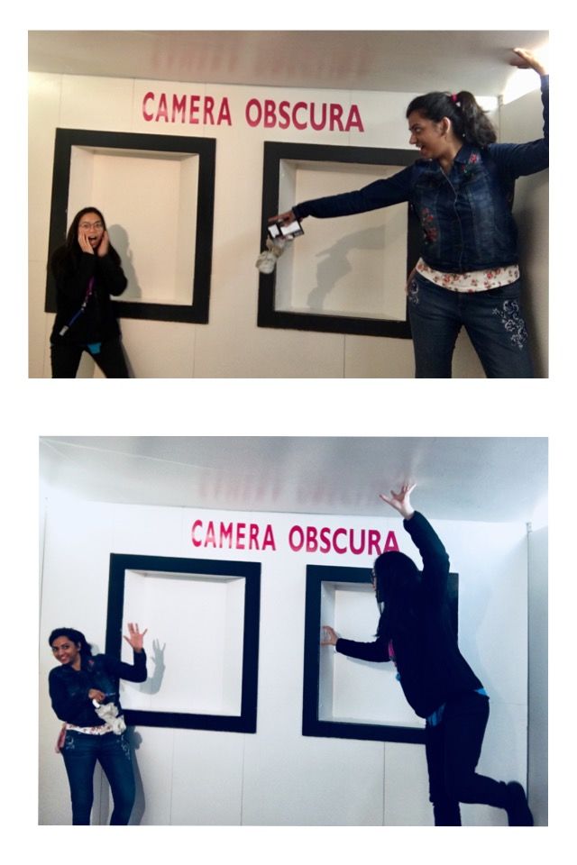 Photo of Camera Obscura, Castlehill, Royal Mile, Edinburgh, UK by Sonam