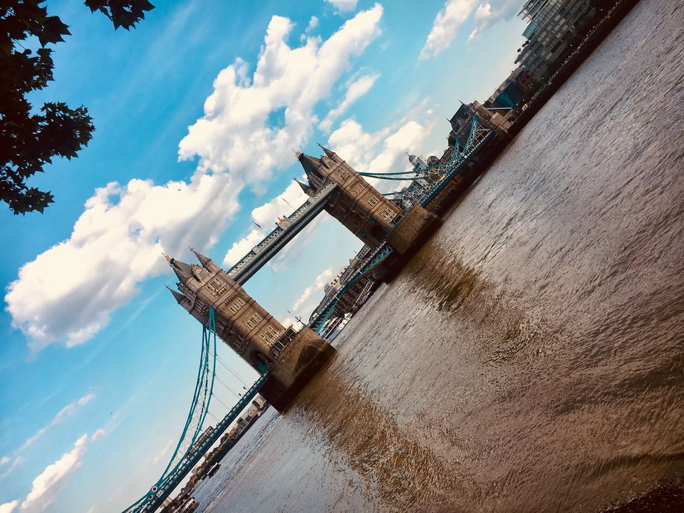 Photo of Solo-Scape | UK and Ireland | #BucketList2019 by Sonam