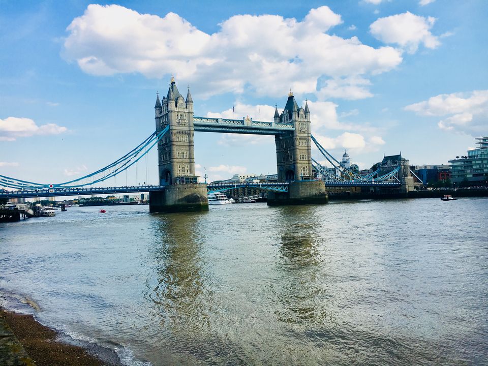 Photo of Solo-Scape | UK and Ireland | #BucketList2019 1/2 by Sonam