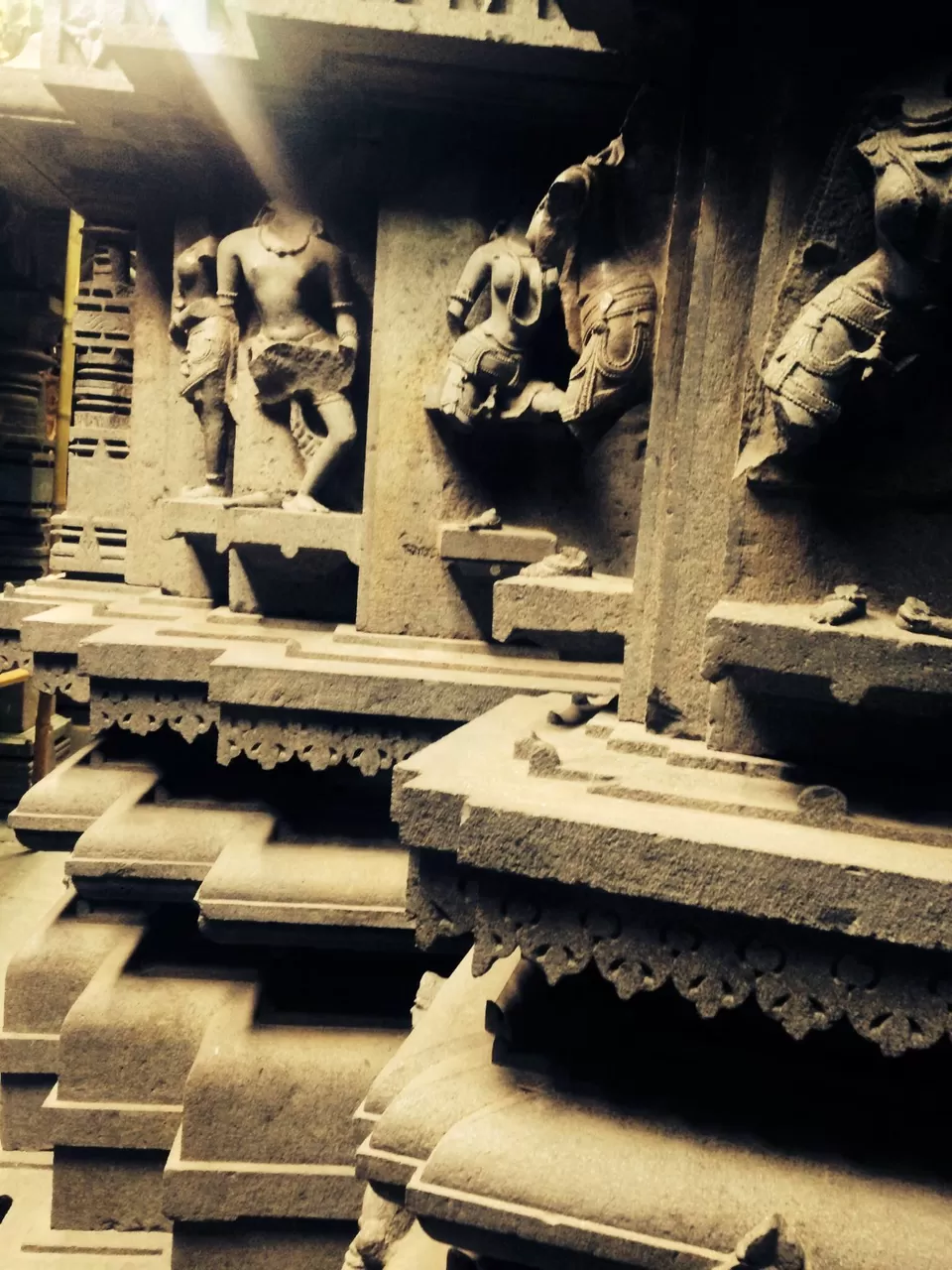 Photo of In a day's time: Bhigwan and Bhuleshwar temple by Sonam