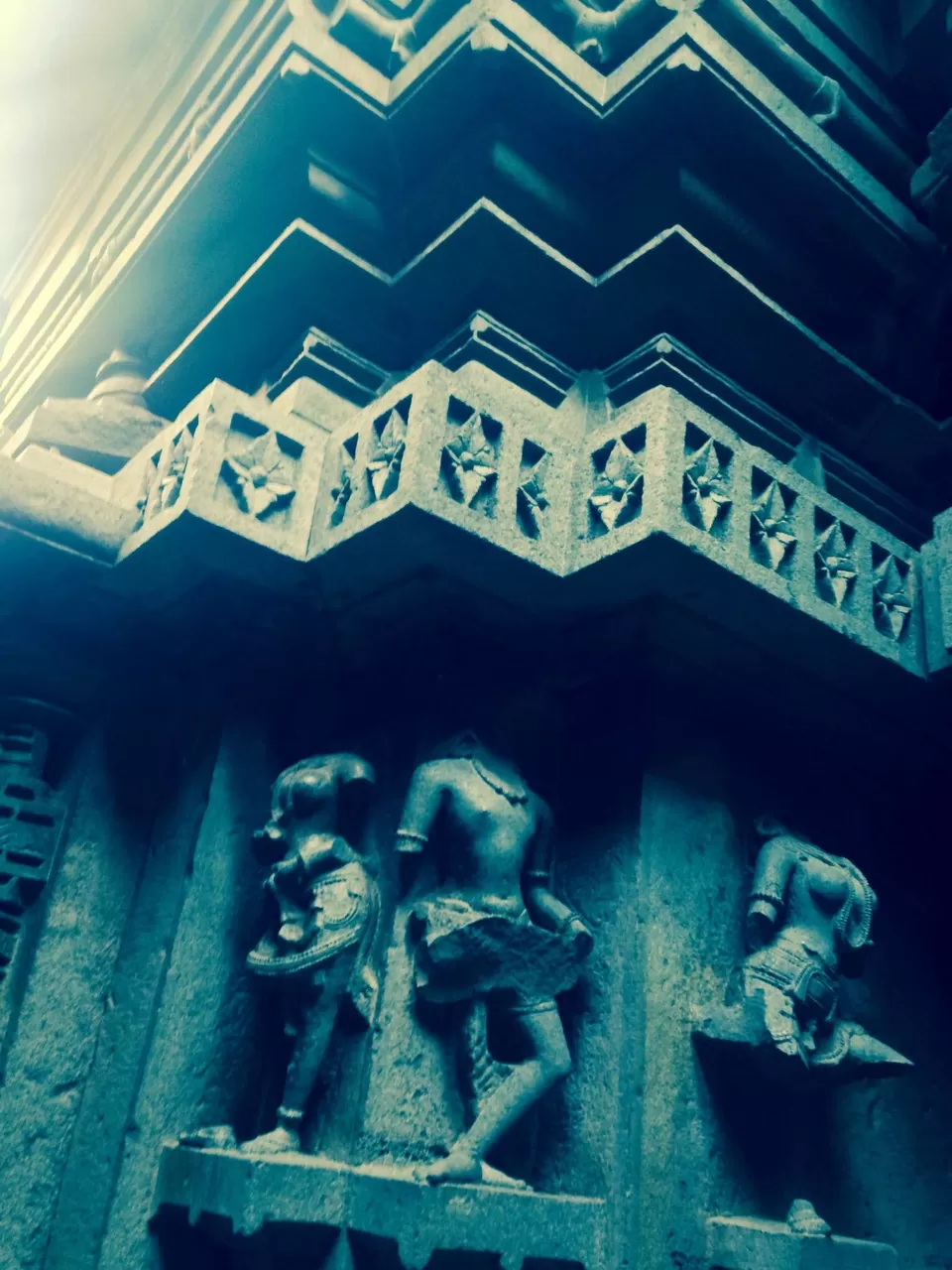 Photo of In a day's time: Bhigwan and Bhuleshwar temple by Sonam