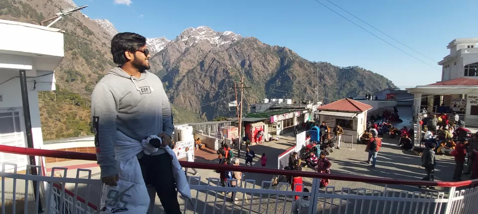 Photo of Vaishno devi jarhe hai by EKLOVYA RJ
