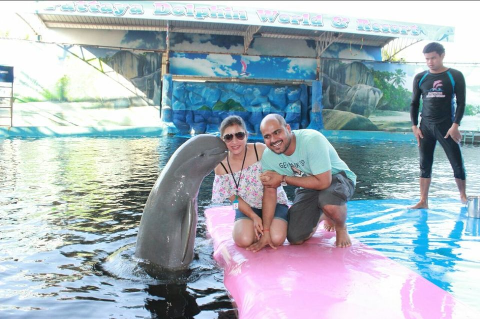 Photo of Tragedy queen & king Travel to Thailand. by Himani Rawat