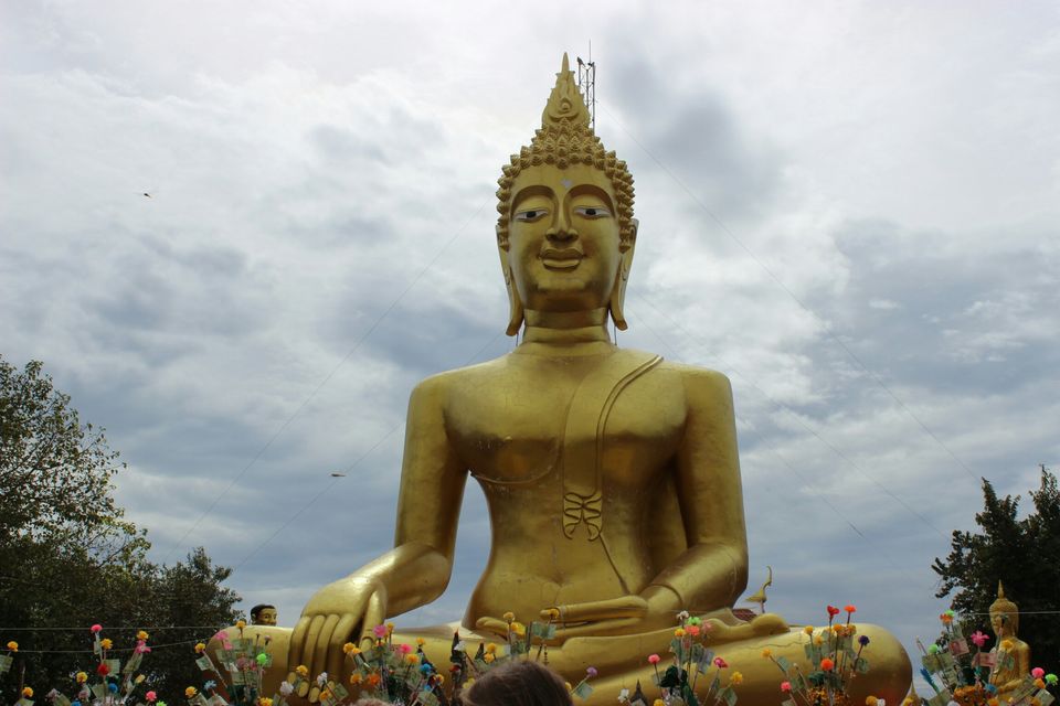 Photo of Ayutthaya Thailand by Himani Rawat