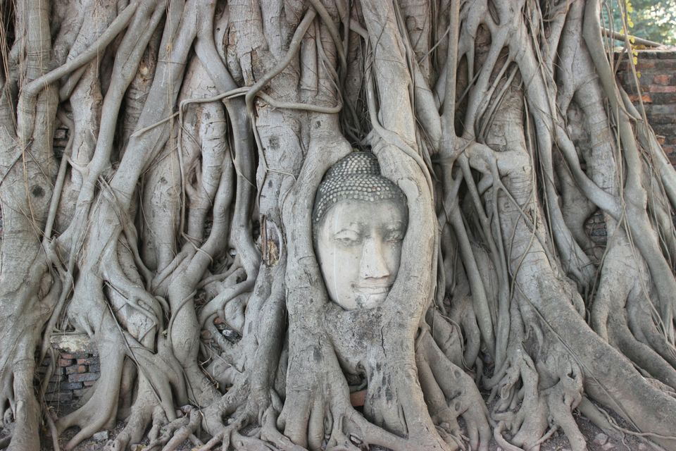 Photo of Ayutthaya Thailand by Himani Rawat