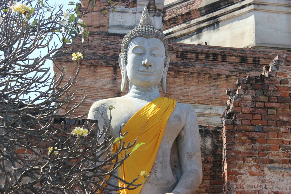 Photo of Ayutthaya Thailand by Himani Rawat