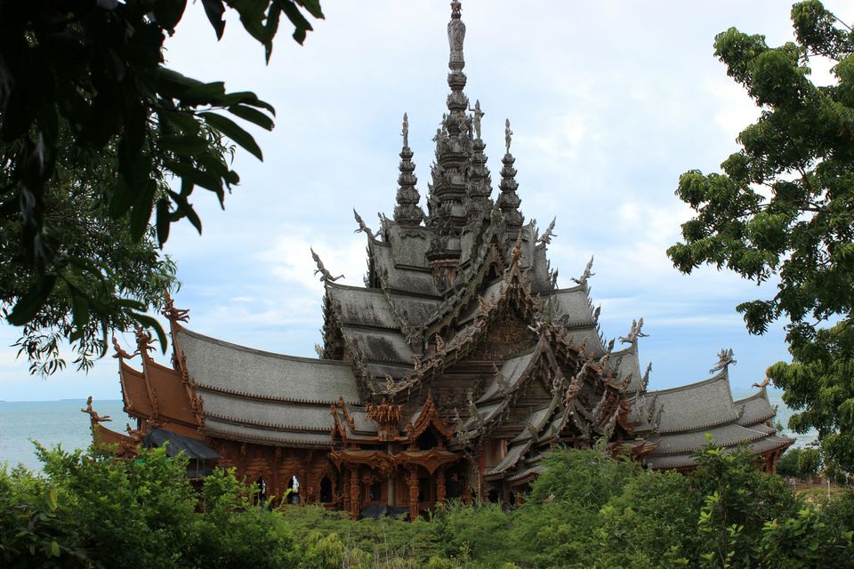 Photo of Pattaya-Naklua Pattaya City Chon Buri Thailand by Himani Rawat