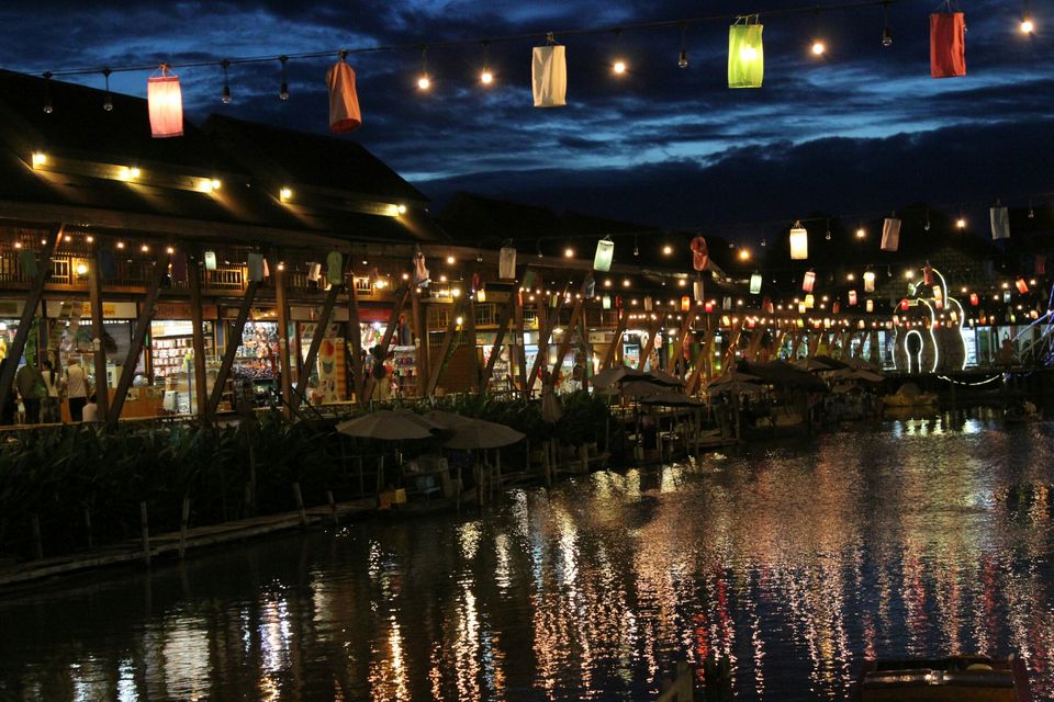 Photo of Pattaya-Naklua Pattaya City Chon Buri Thailand by Himani Rawat