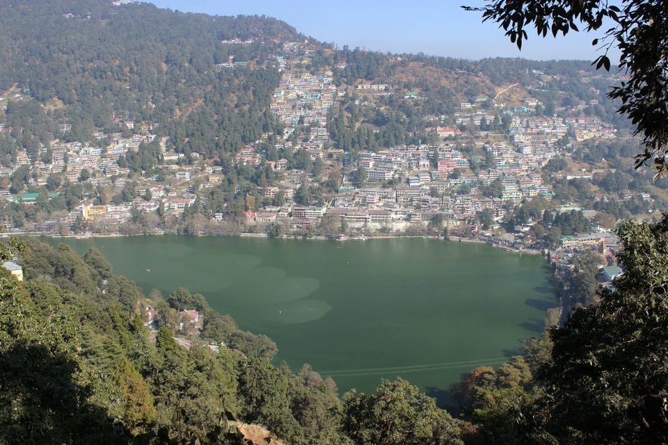 Photo of One year down ,forever to go"(Nainital) by Himani Rawat