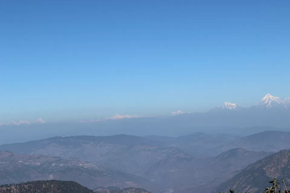 Photo of Snow View point, Mallital, Nainital, Uttarakhand, India by Himani Rawat