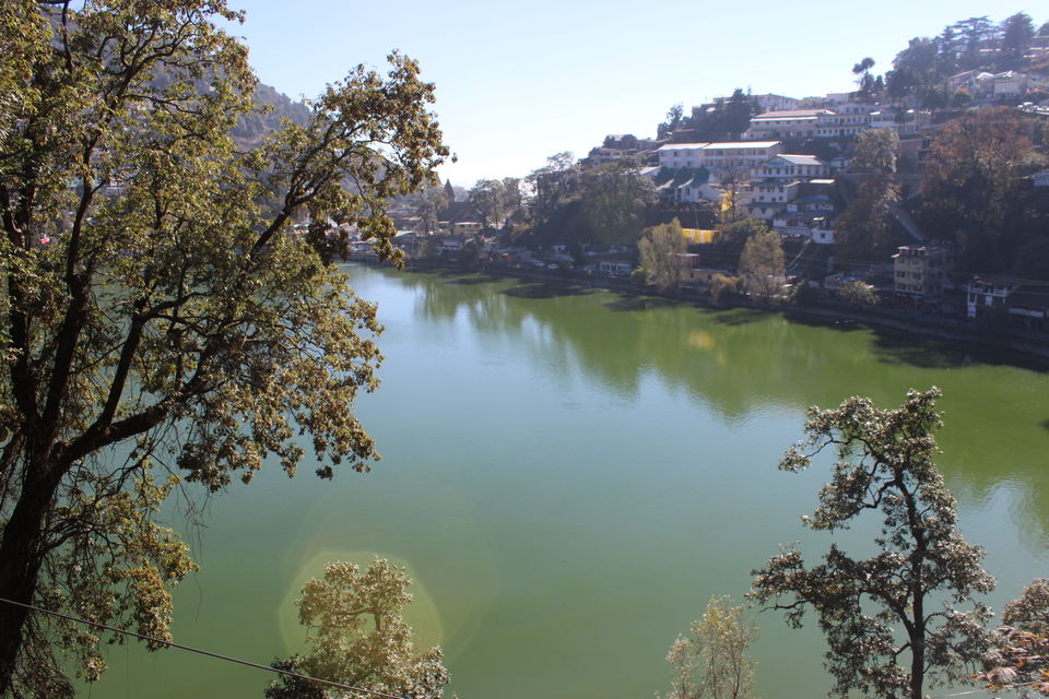 Photo of One year down ,forever to go"(Nainital) by Himani Rawat