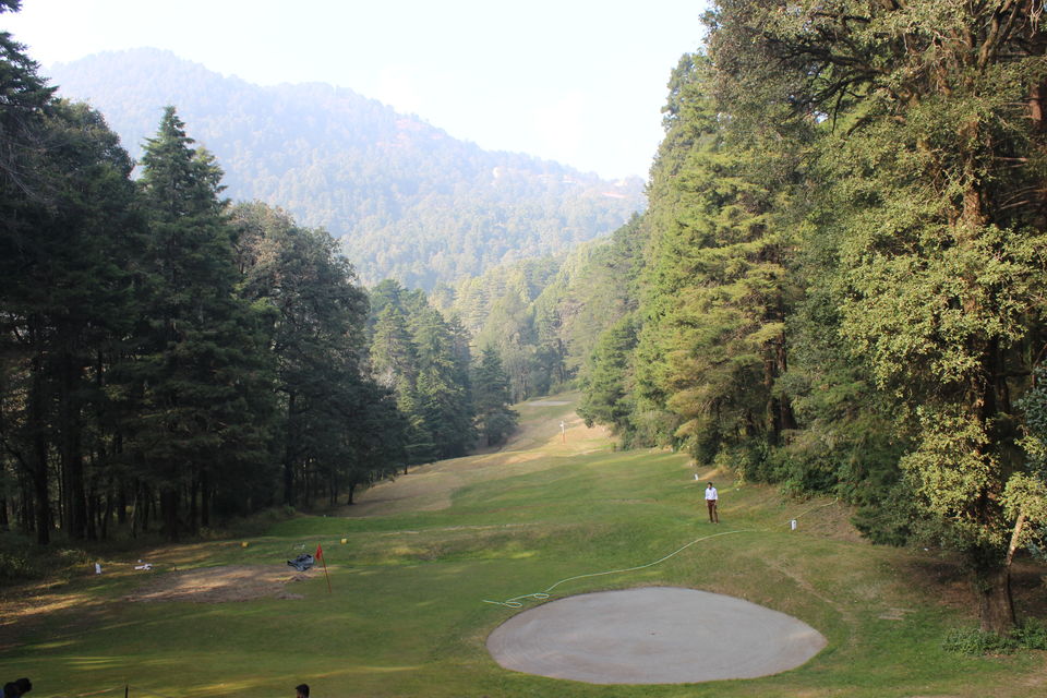 Photo of One year down ,forever to go"(Nainital) by Himani Rawat