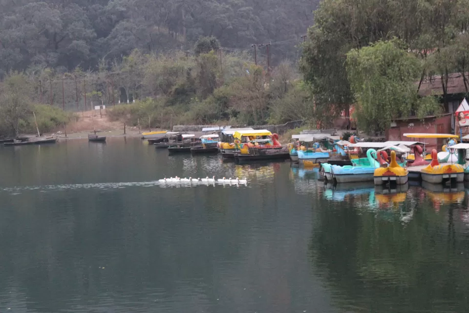 Photo of Sattal, Uttarakhand, India by Himani Rawat