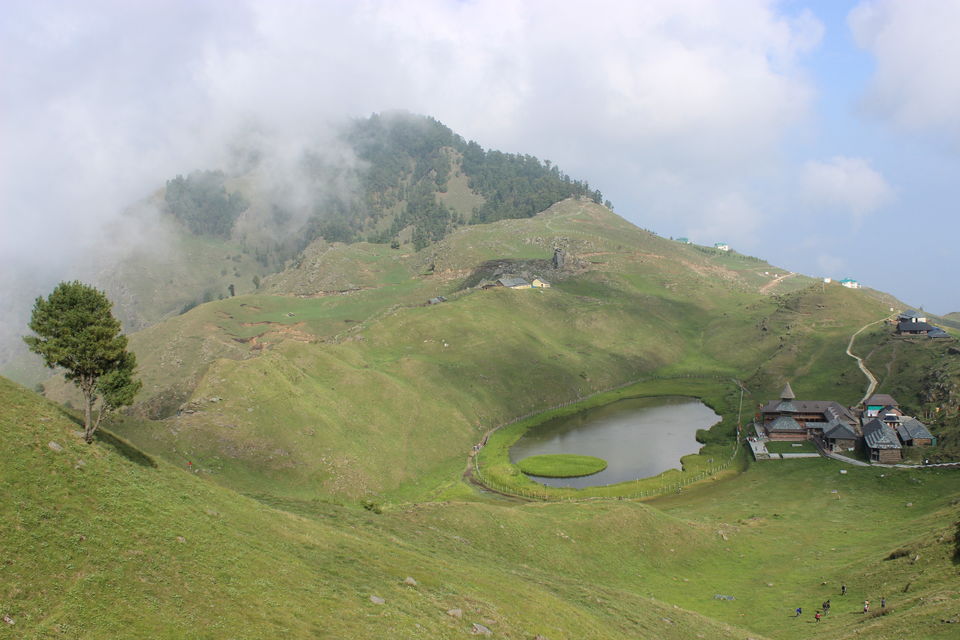 Photo of Prashar Lake Camps - Himachal Trekkers, Tarna Road, Tarna, Mandi, Himachal Pradesh, India by Himani Rawat