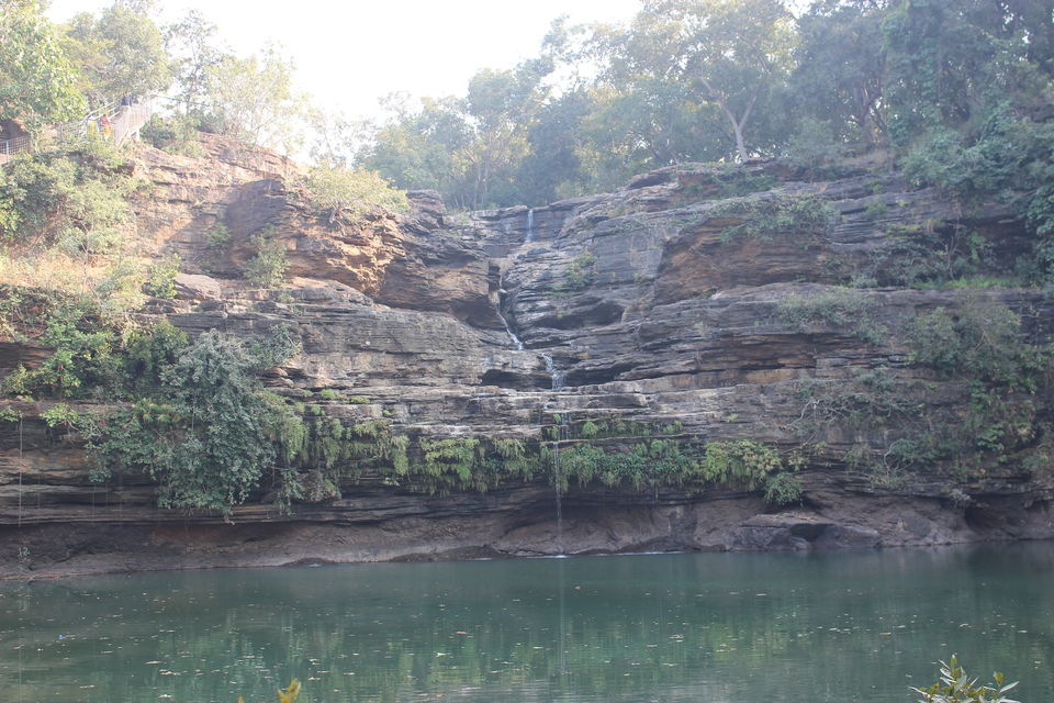 Photo of Pandav Caves, Pachmarhi, Madhya Pradesh, India by Himani Rawat