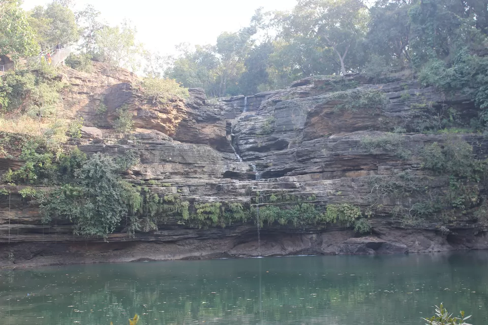 Photo of Pandav Caves, Pachmarhi, Madhya Pradesh, India by Himani Rawat