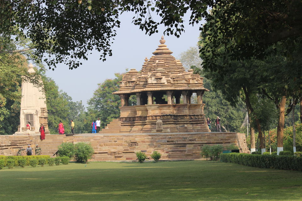 Photo of UNESCO World Heritage Khajuraho and Gwailor by Himani Rawat